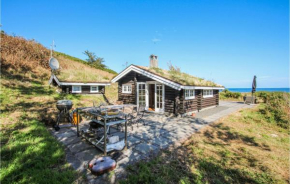 Lovely Home In Samsø With House Sea View